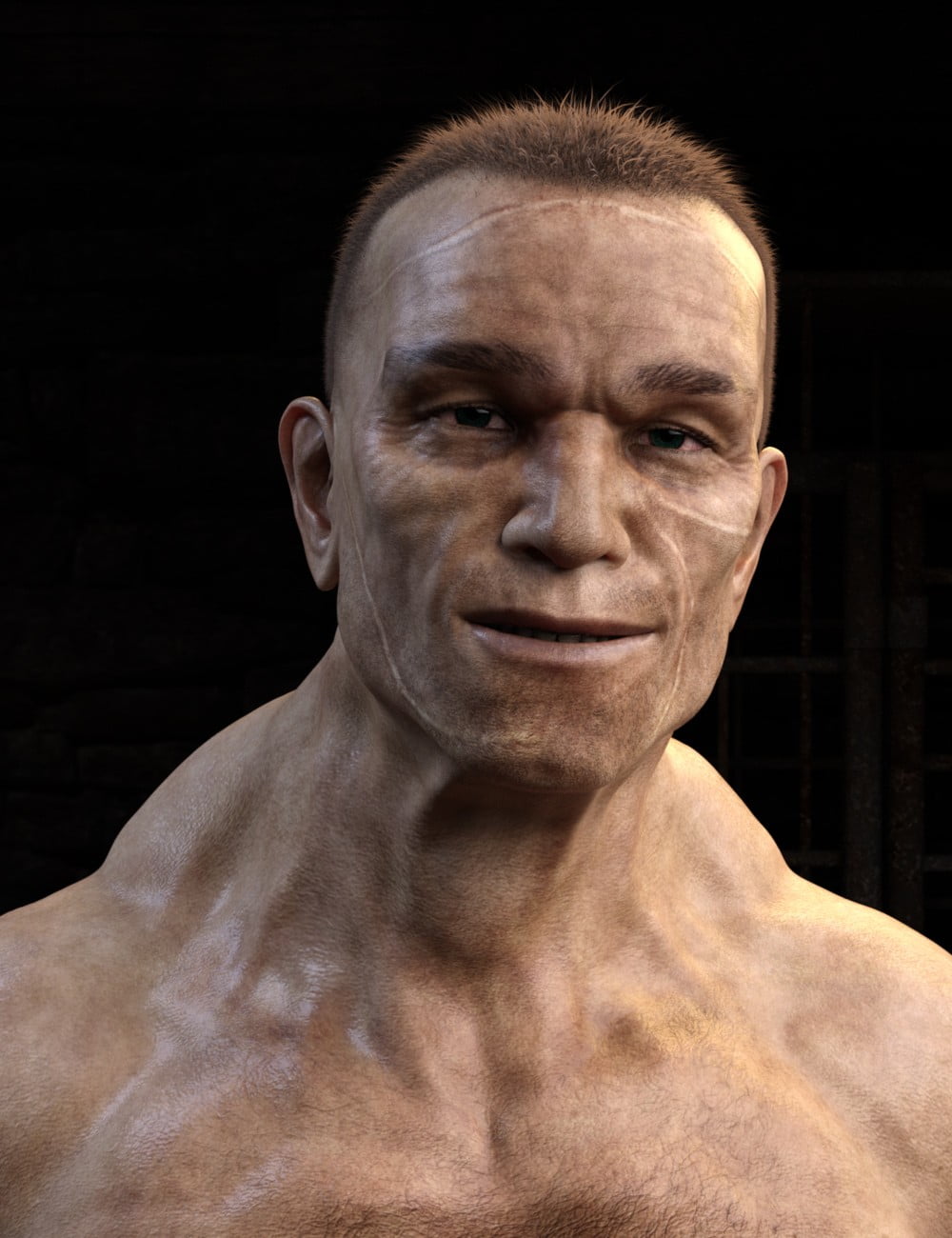 Victorian Monster for Genesis 8 Male(s)