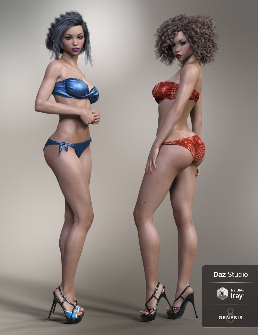 Kande and Musoke for Genesis 3 and 8 Female