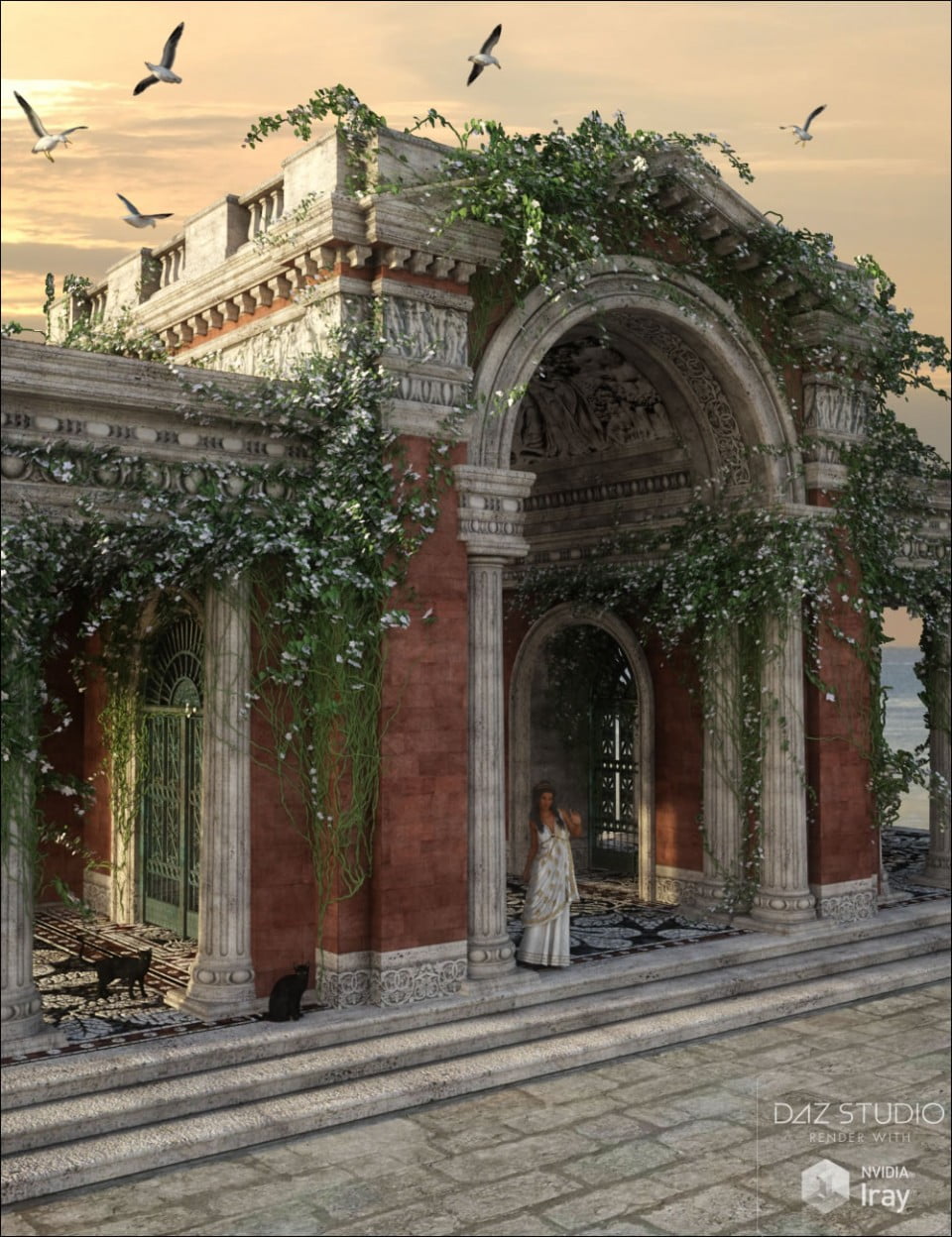 Portals - Tyrrhenian