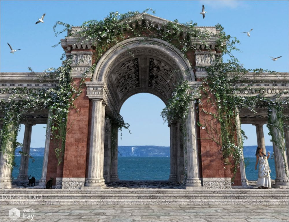 Portals - Tyrrhenian