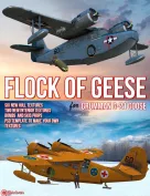 Flock of Geese for Grumman Goose