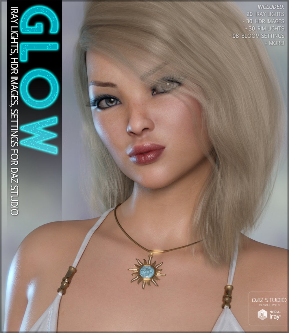 SVs GLOW Iray Lights