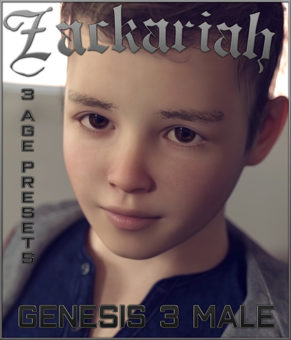 Zackariah for G3M