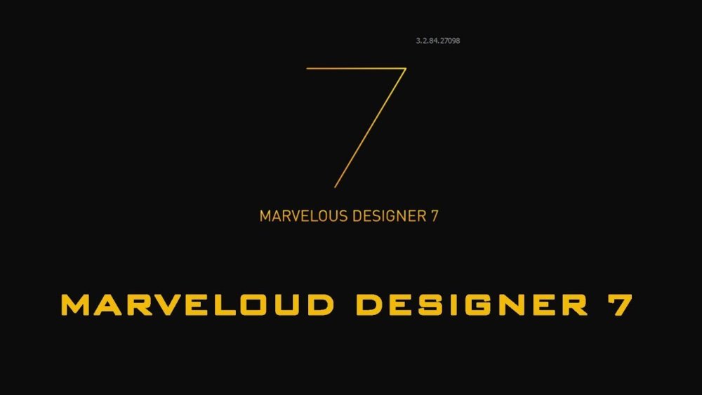 Marvelous Designer 7 Enterprise v3.2.123.30062 64 Bit