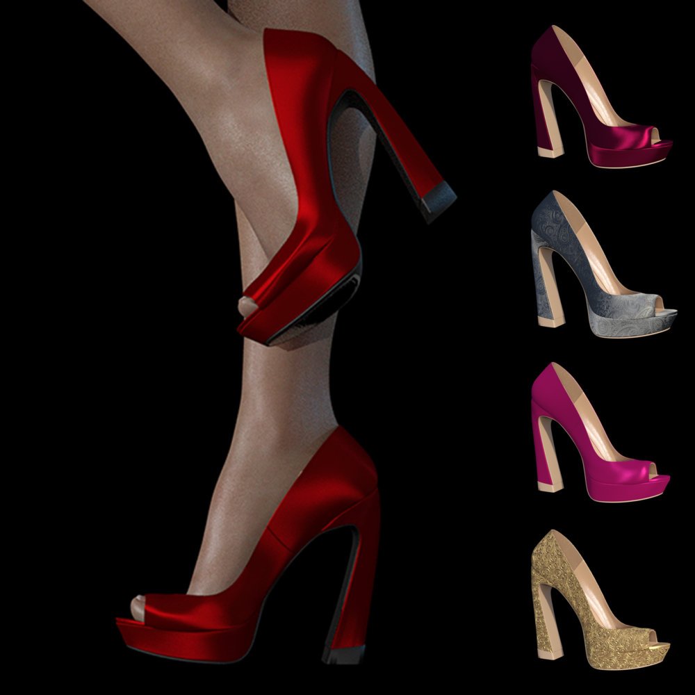 Miu Shoes for V4.2 and G3F