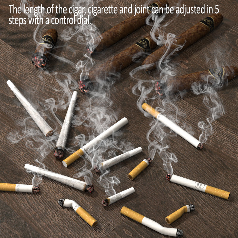 Smoking paraphernalia