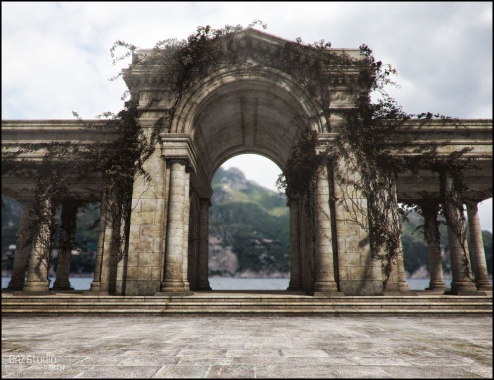 Portunus for Arcade di Janus