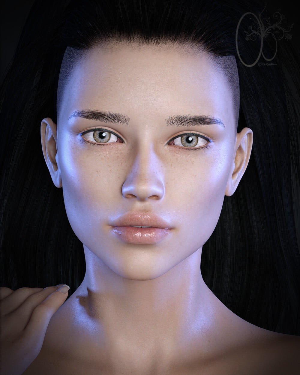 CB Thyme for Genesis 3 and 8 Female