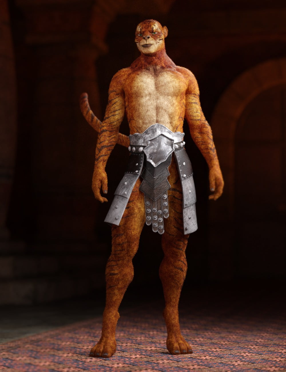 Cat World for Genesis 8 Male(s)