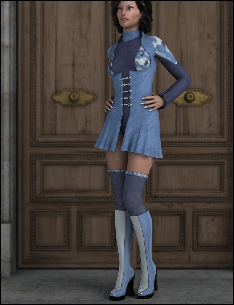 WT10 Wicked Sayomi Textures