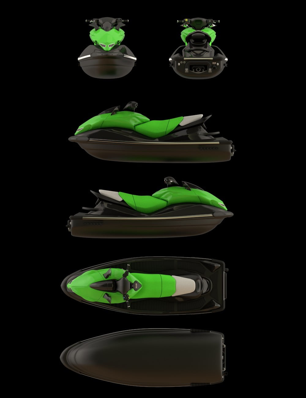 Jetski 300X
