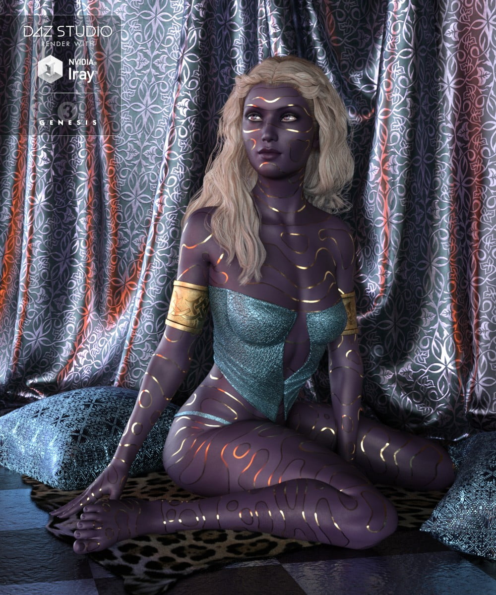 Pd Poison for Genesis 3 Female