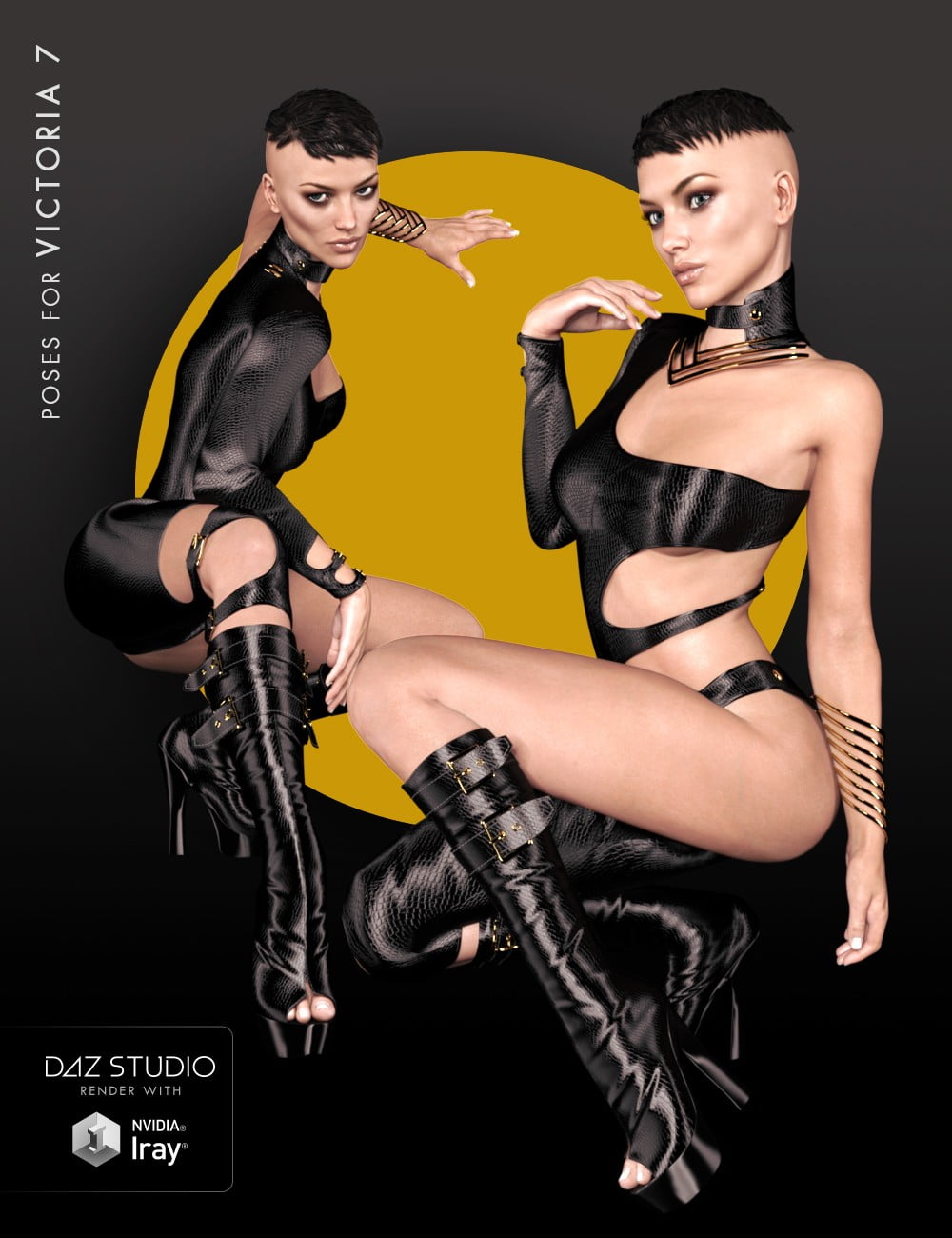 PRVKTR Poses for Victoria 7