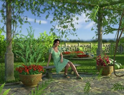 03-romantic-pool-daz3d_1-1