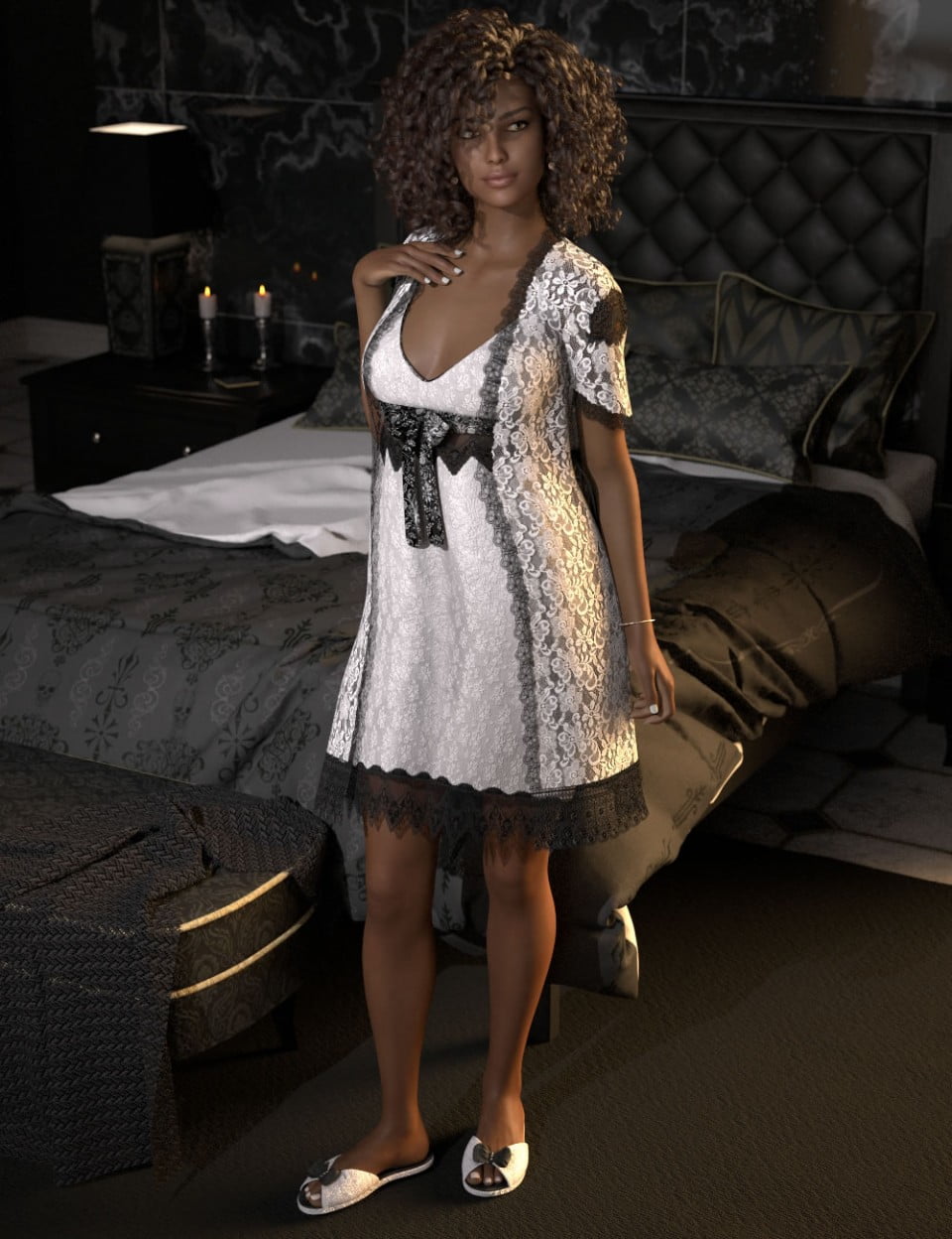 Moyra's Lingerie Boutique: Venice