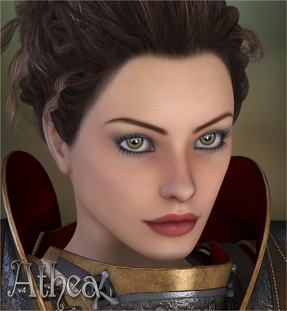 Athea - V4 Girl
