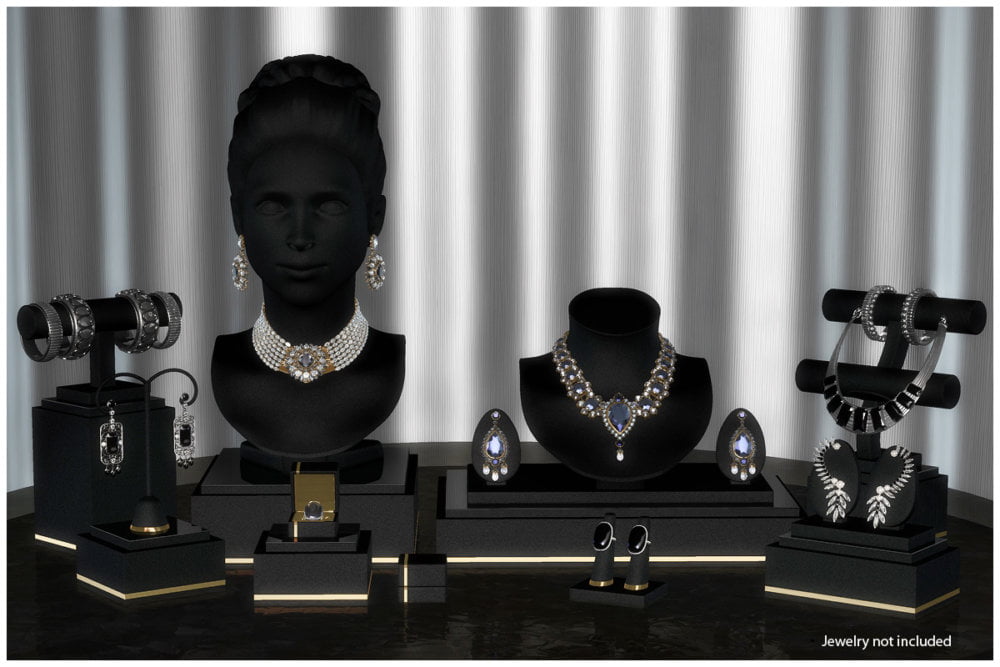 GCD Jewelry Displays