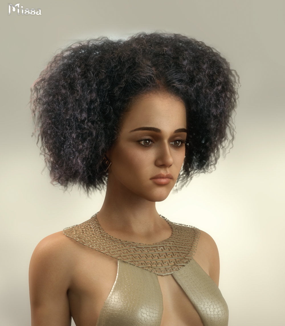 Missa for Genesis 8 Female