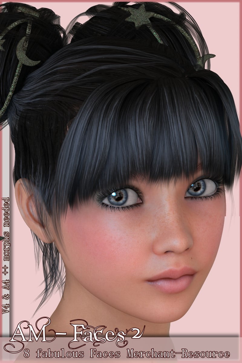 AM: Faces 2 MERCHANT RESOURCE