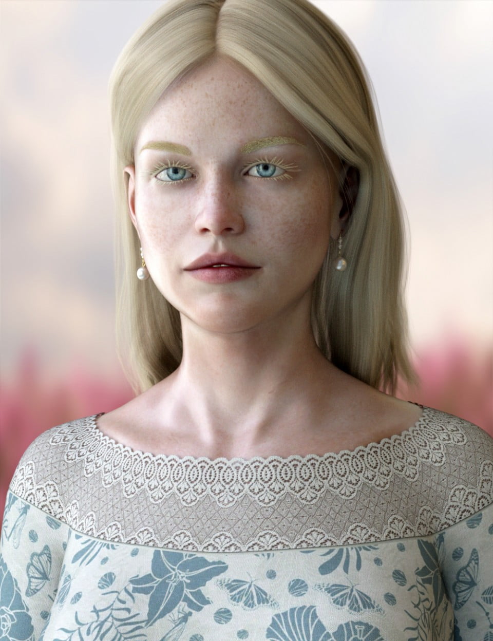 Maria for Victoria 8