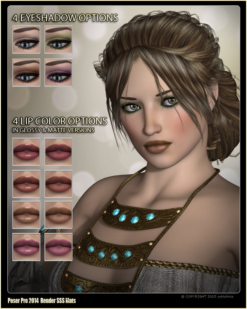 VYK_Cosplay - Billie