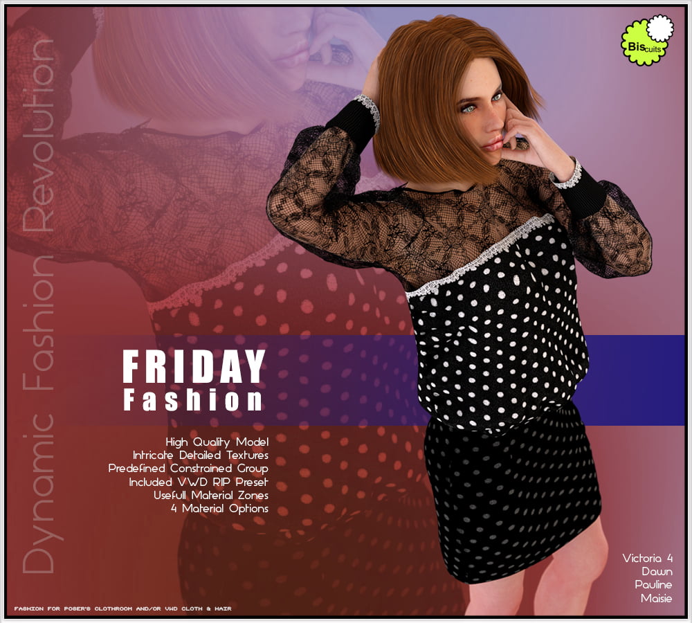 Biscuits Friday Fashion