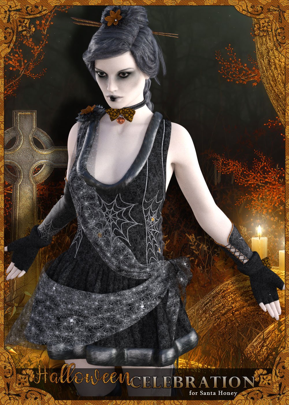 Celebration for Santa Honey