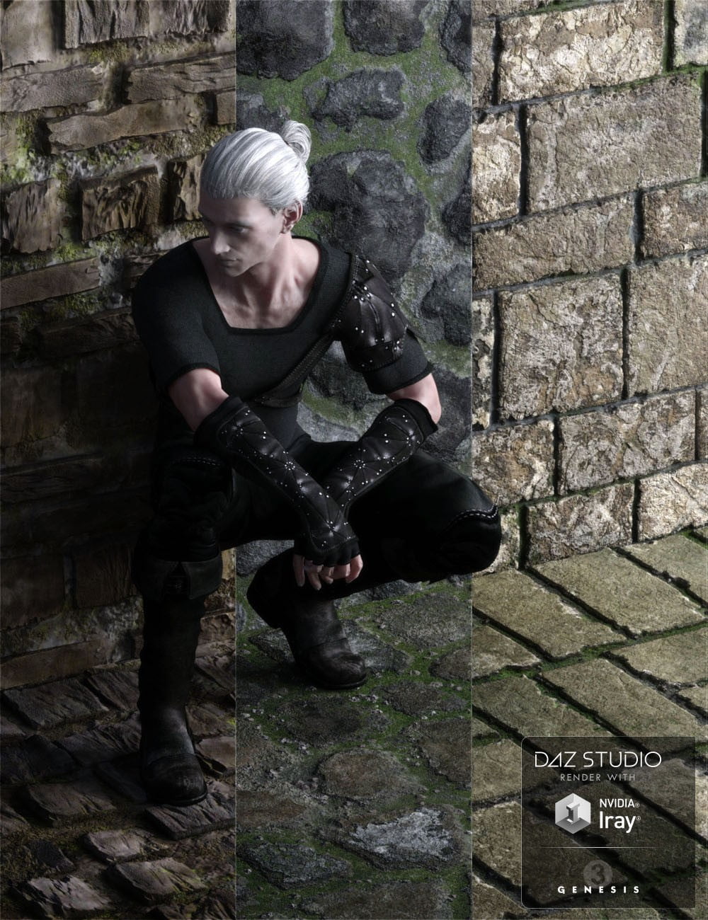 Stone Walls and Grounds