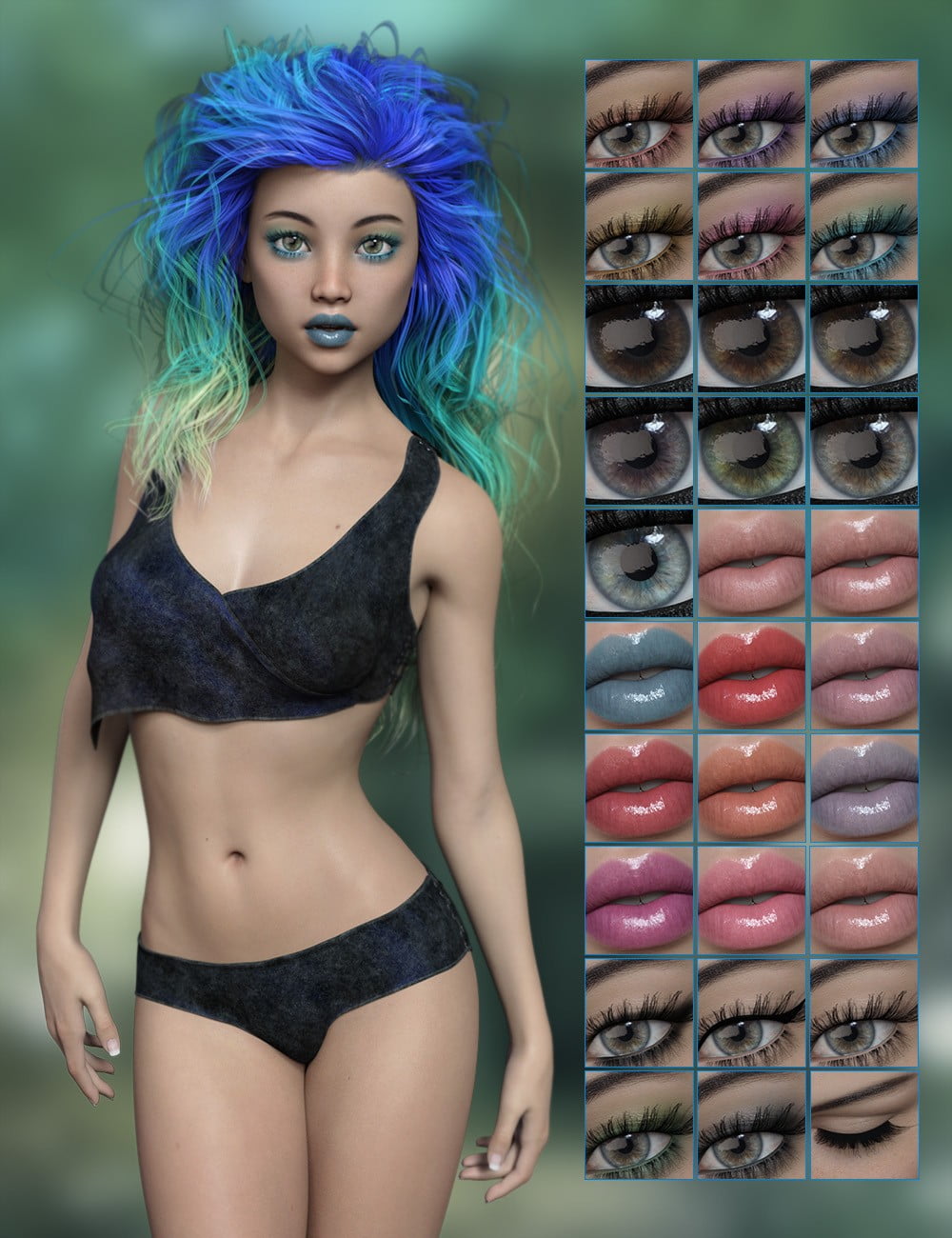 FWSA Stormi HD for Mika 8