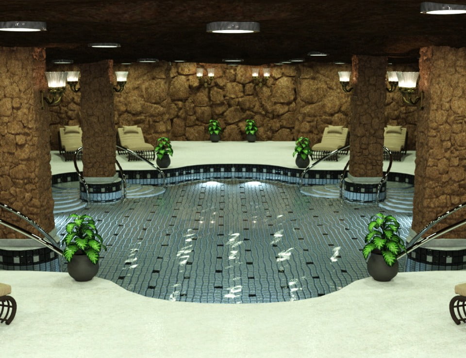 Subterranean Pool