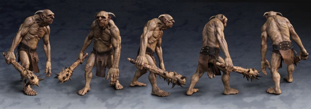 Troll HD for Floyd 8