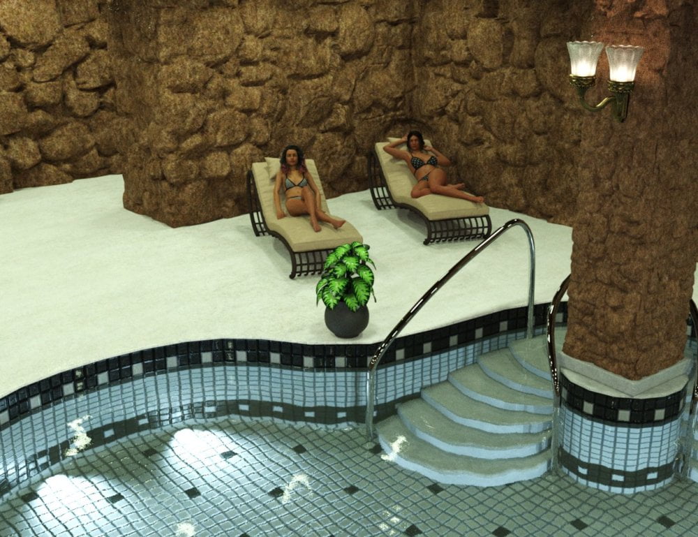 Subterranean Pool