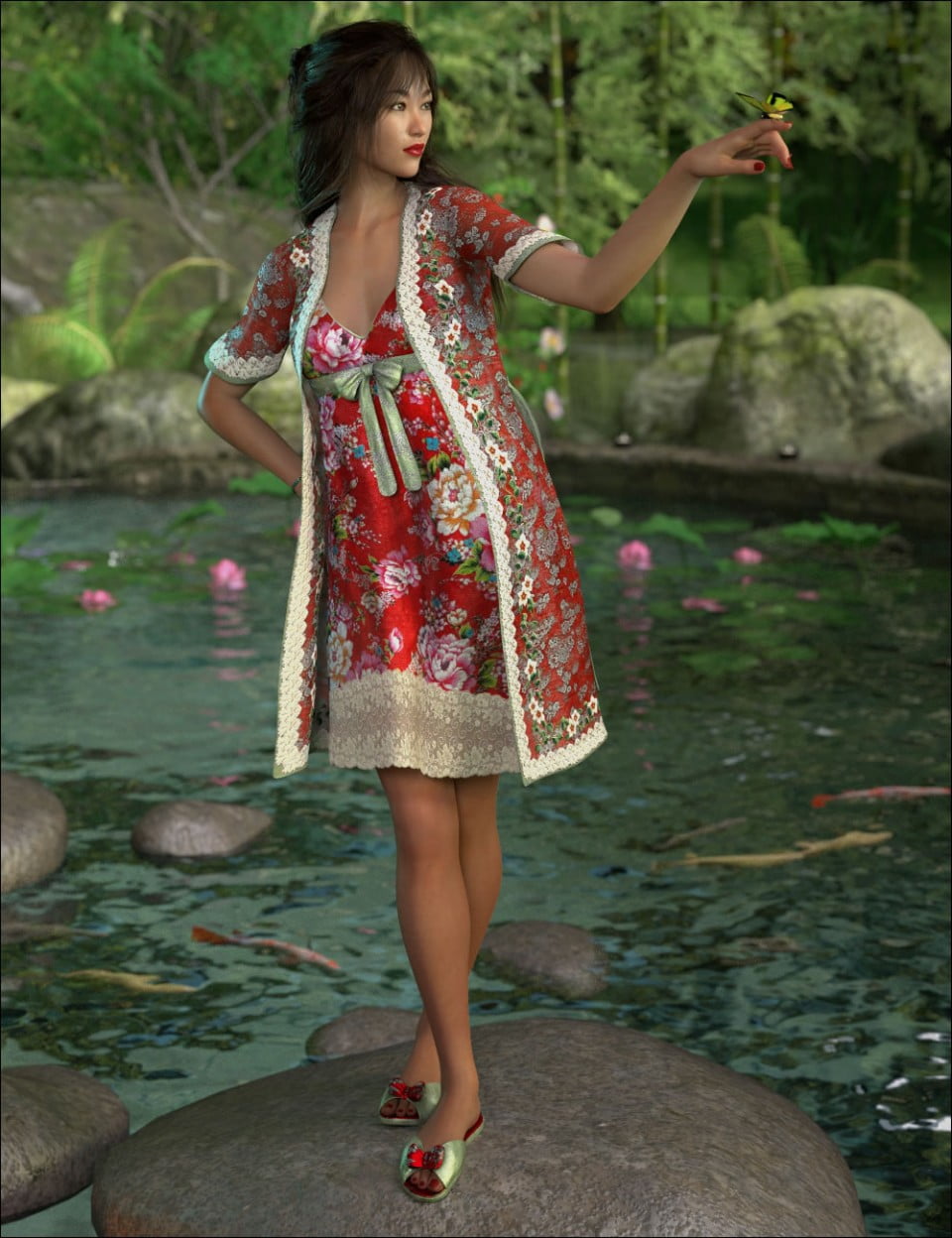 Moyra's Lingerie Boutique: Singapore