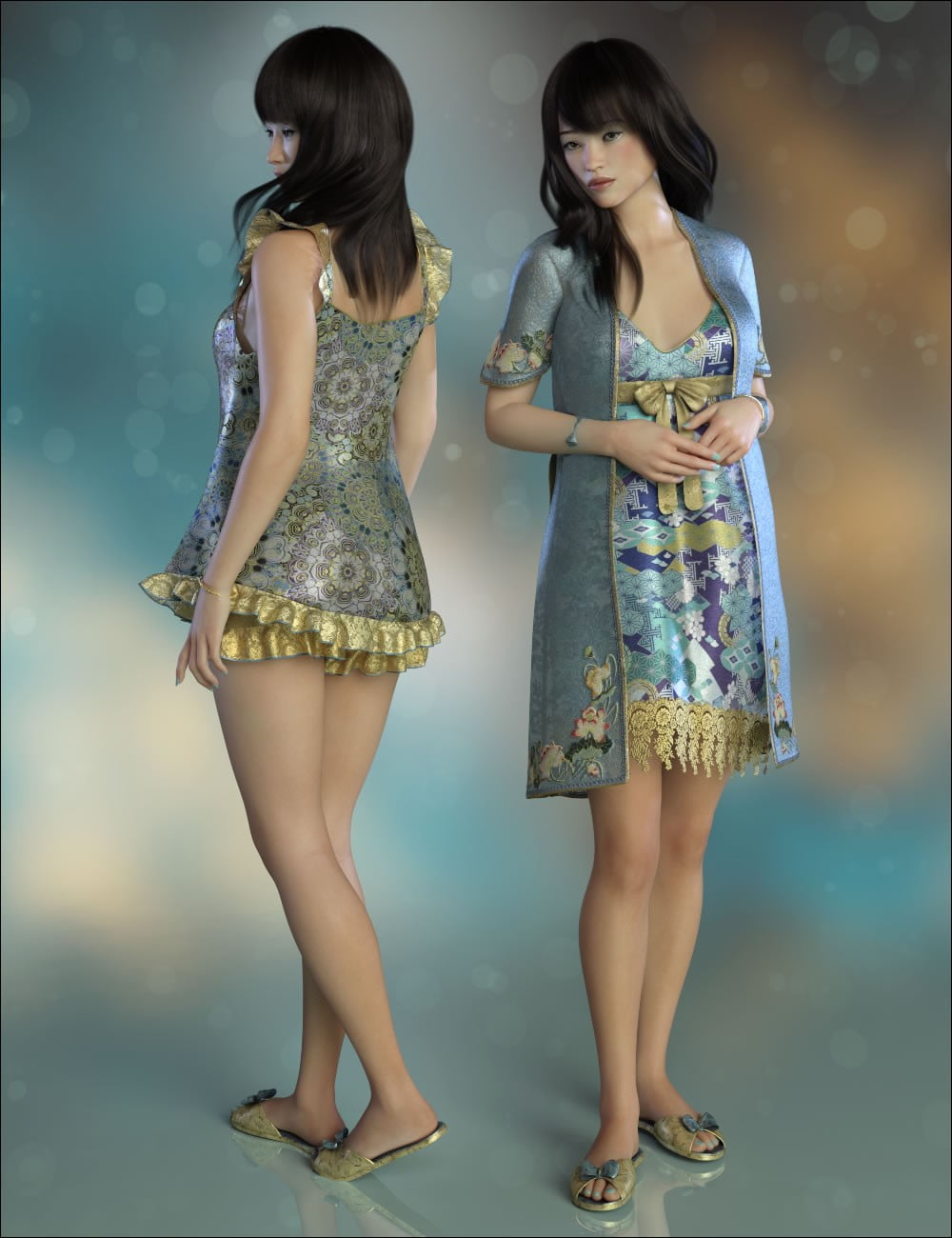 Moyra's Lingerie Boutique: Singapore