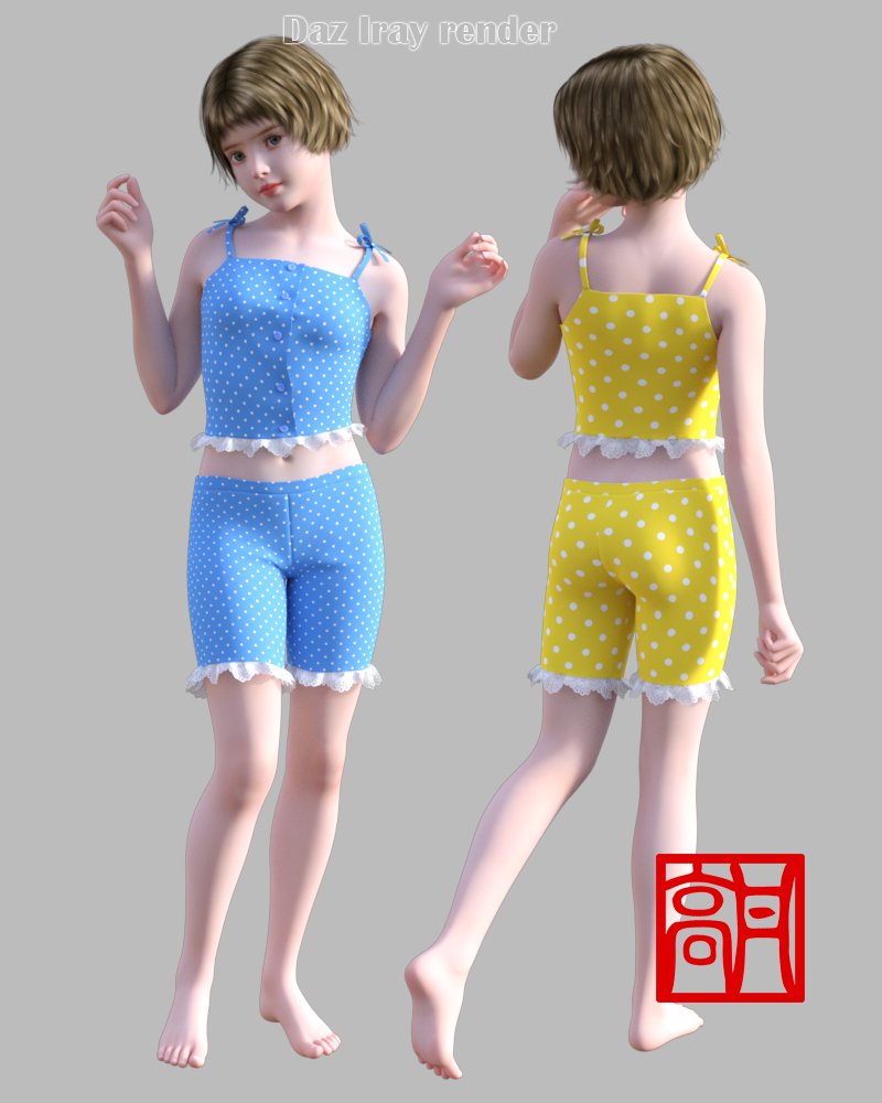 GaoDan Simple Clothing 14