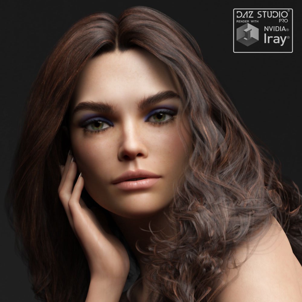 Macarena for Genesis 8 Female