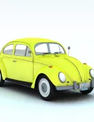 Volkswagen Beetle (for Vue)