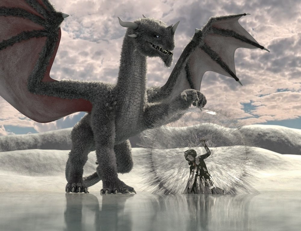 Oso Fur Shaders for Iray