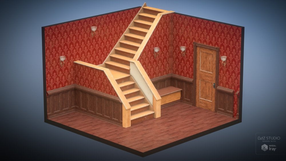 Collective3d Portrait Vignettes Old West 5