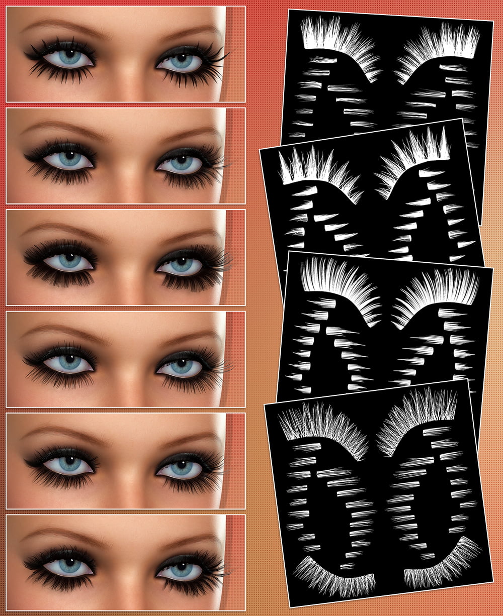 Glamour Lashes