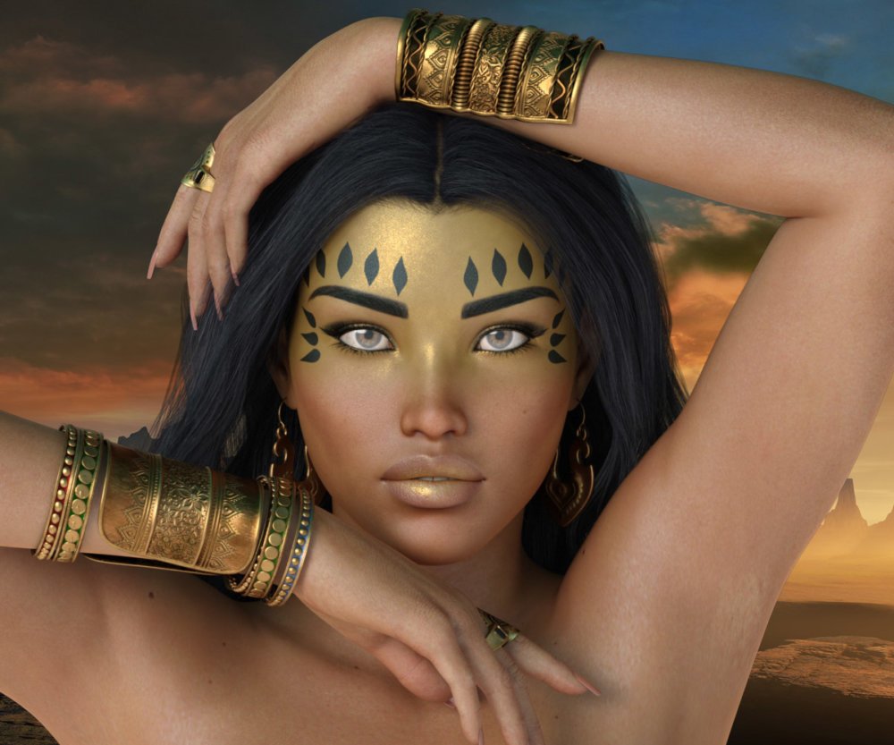 Jorja's Jewelry for the G3 and G8 Females