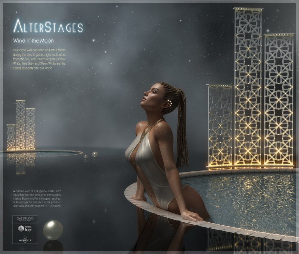 AlterStages - Wind in the Moon