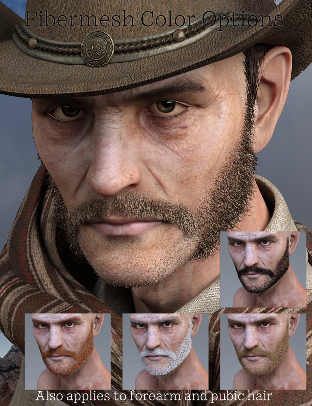 Phx Gregory for Genesis 8 Male