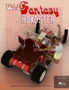 Wild Fantasy Roadster