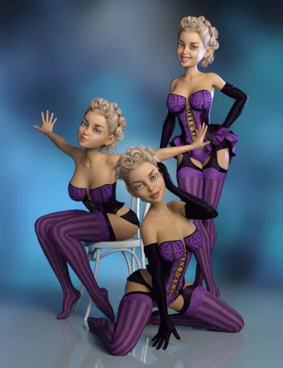 00-main-burlesque-dance-poses-for-genesis-8-female-and-the-girl-8-daz3d
