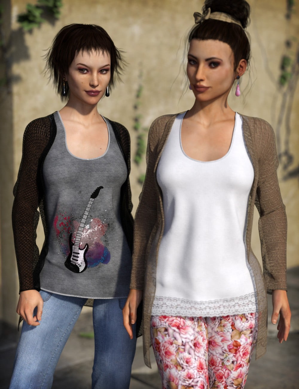 Casual Tourist Experience Add-On