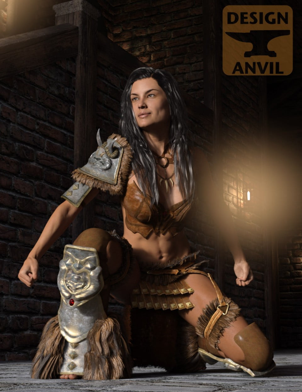 DA Ophelia 7 Classic Poses