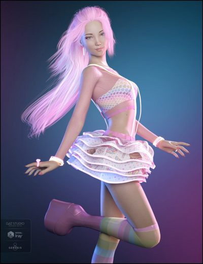 00-main-party-monster-outfit-kawaii-textures-1