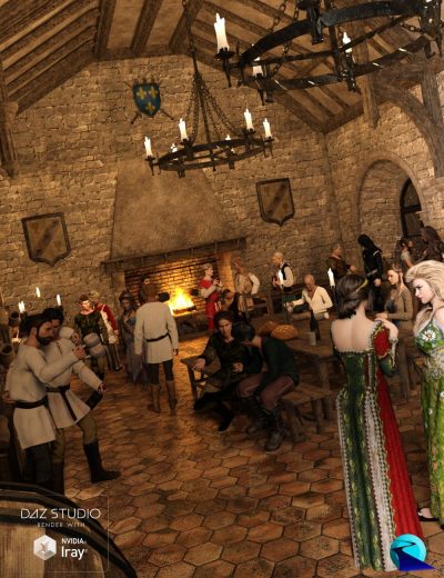 00-now-crowd-billboards-medieval-city-life-daz3d-1