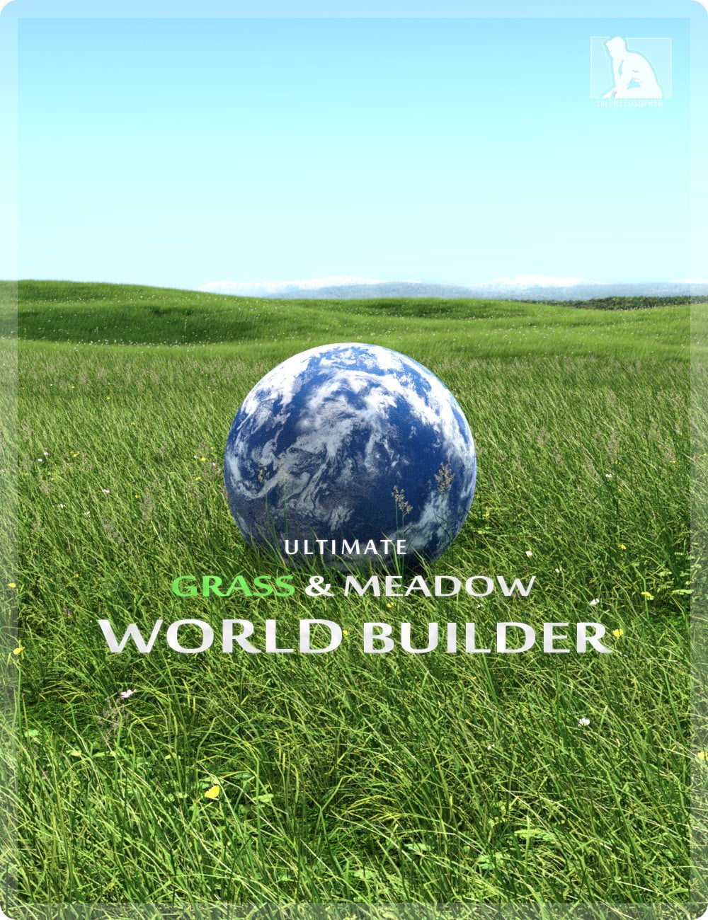 ULTIMATE Grass & Meadow Worldbuilder